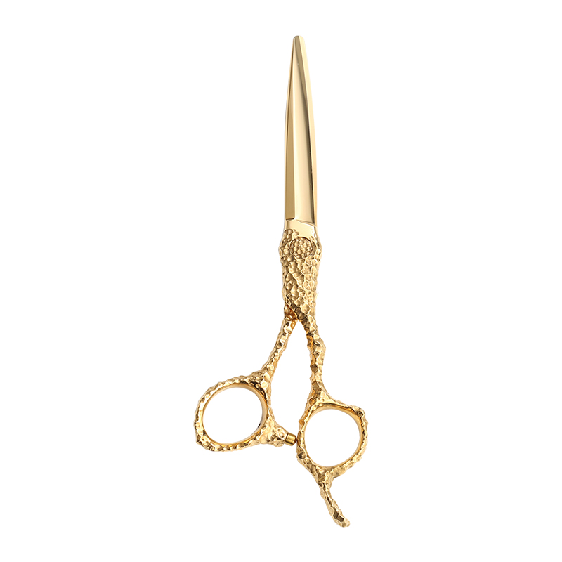 In che modo le forbici per capelli in acciaio ad alto contenuto di azoto migliorano la precisione del taglio?