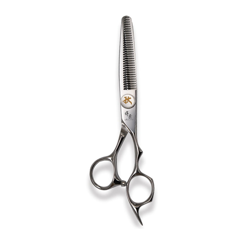 Set di forbici da taglio per capelli della collezione stagionale