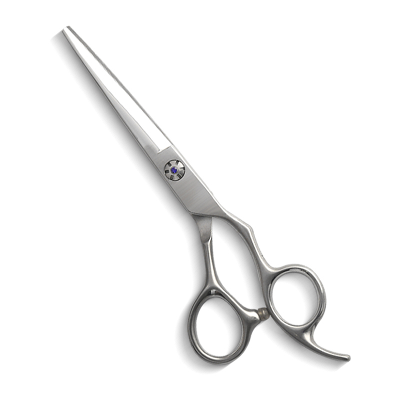 Serie completa di cesoie per taglio di capelli professionali opache da 6,0 pollici