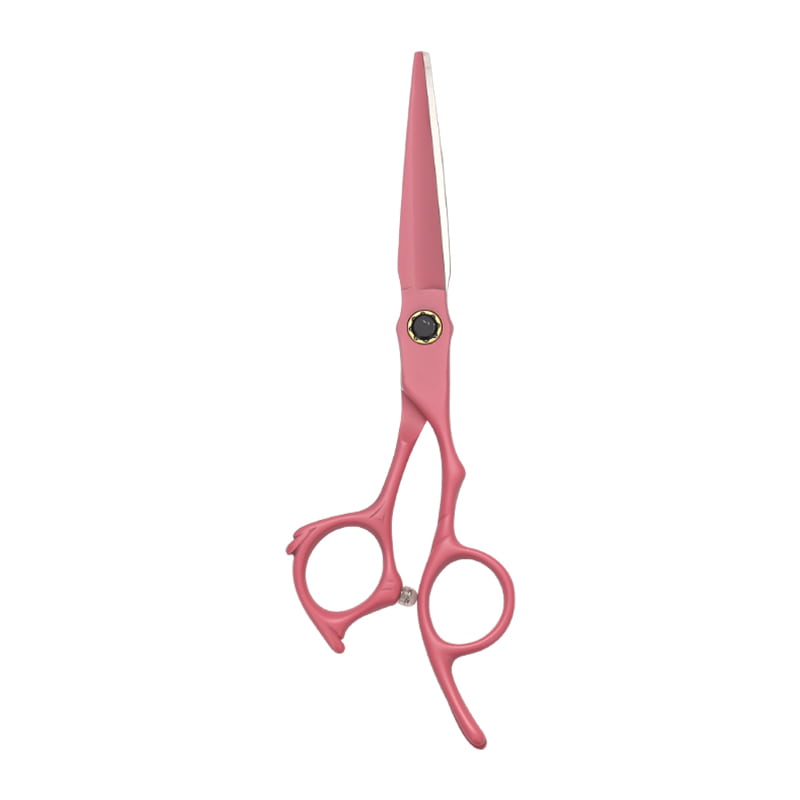 Serie di cesoie professionali per taglio di capelli stile spada